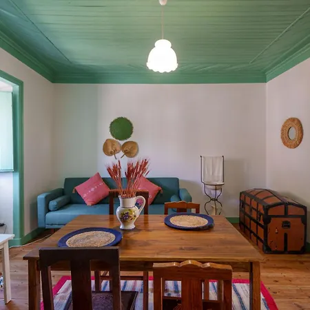 Casa Alba 1926 Alvados Ferienhaus