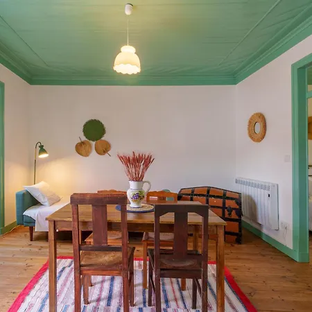 Ferienhaus Casa Alba 1926 Alvados