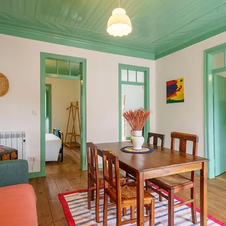 Vakantiehuis Casa Alba, Desde 1926 Alvados