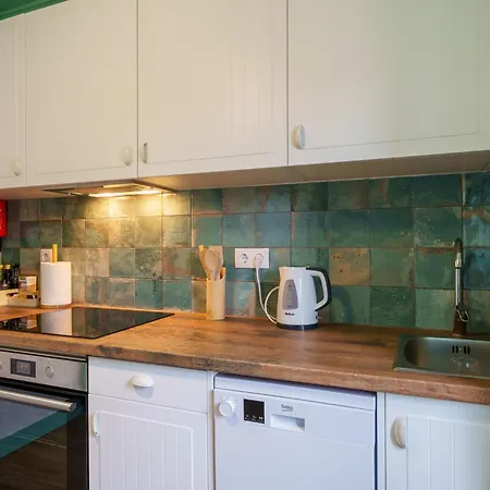 Casa Alba, Desde 1926 Prázdninový dům