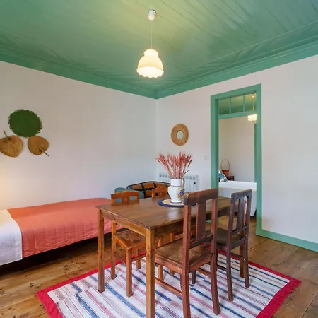 Casa Alba 1926 Alvados Ferienhaus Alvados