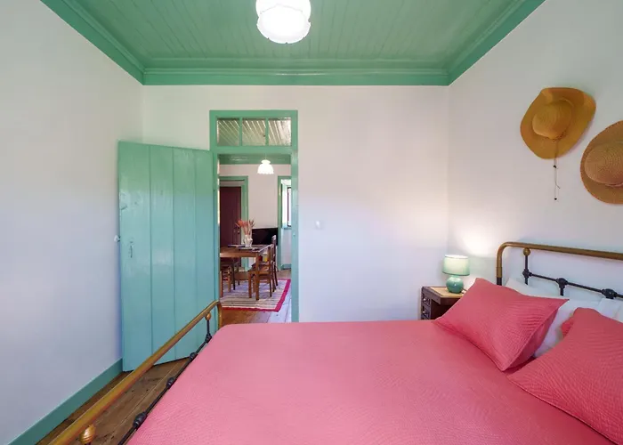 Casa Alba, Desde 1926 Casa de Férias *