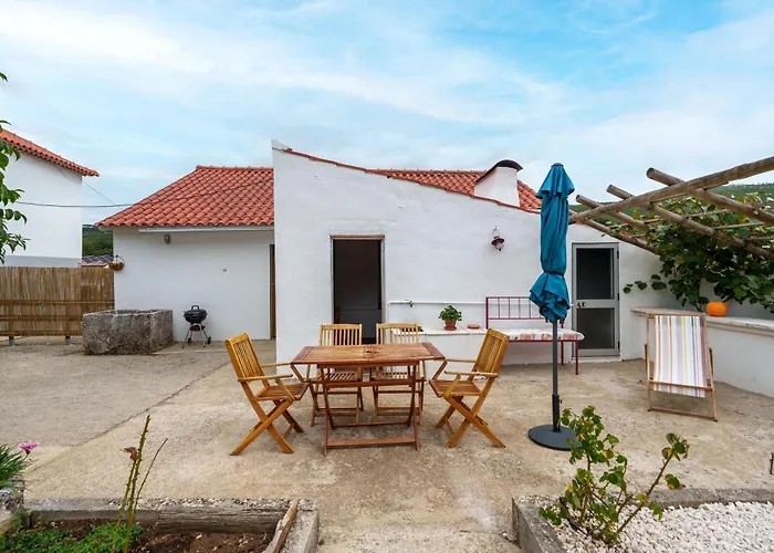Casa Alba, Desde 1926 Prázdninový dům