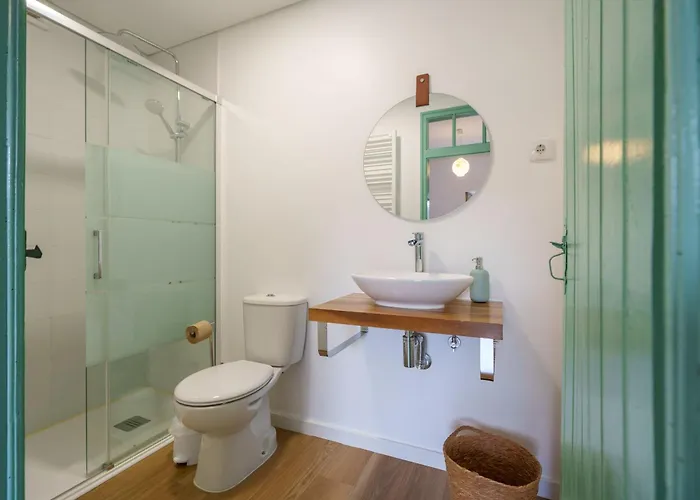 Casa de Férias Casa Alba, Desde 1926 Alvados