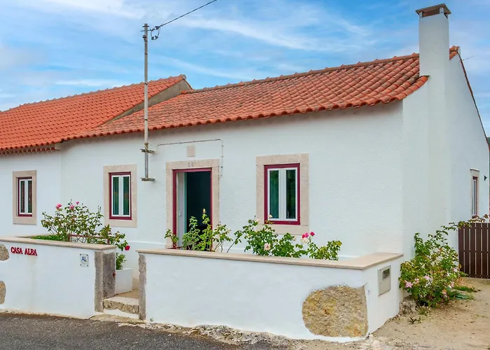 Nyaraló Casa Alba, Desde 1926 Alvados